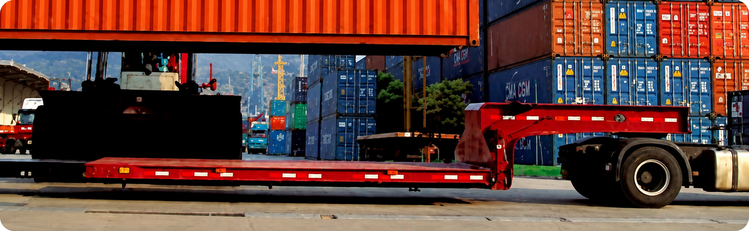 The Modern Carrier Stack: Why Final-Mile Logistics Runs on Automation Now