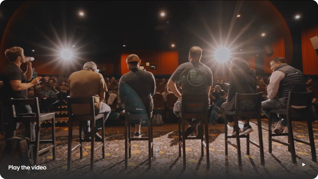 Event recap