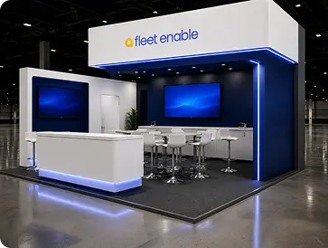 FleetEnable Booth