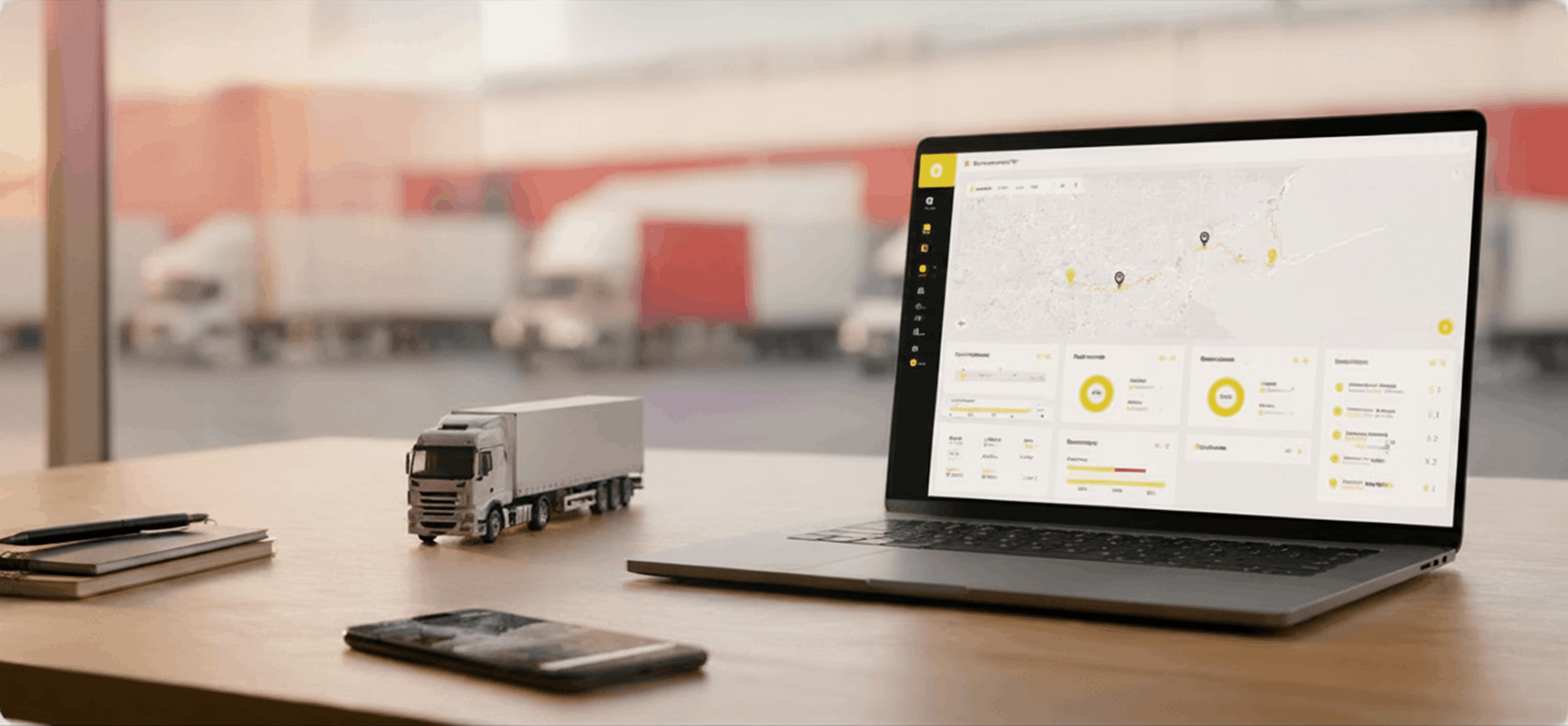 Warehouse Management Software.In Real Time. In 3D.
