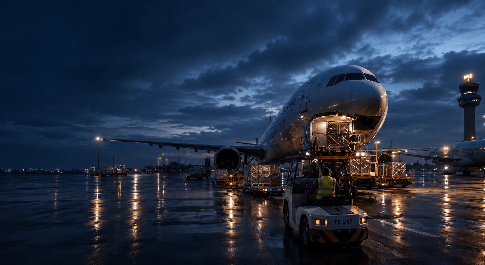 Drayage Software. From Port to Door Without the Chaos.