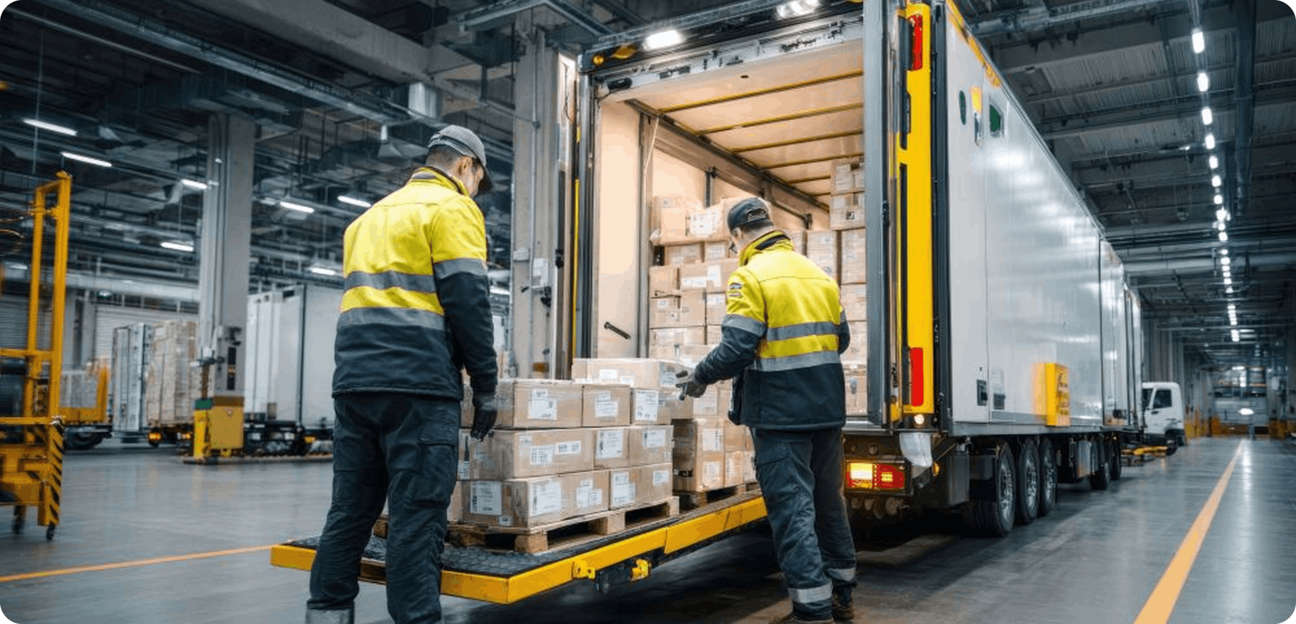 Delivery Management Software for the Moment of Truth.
