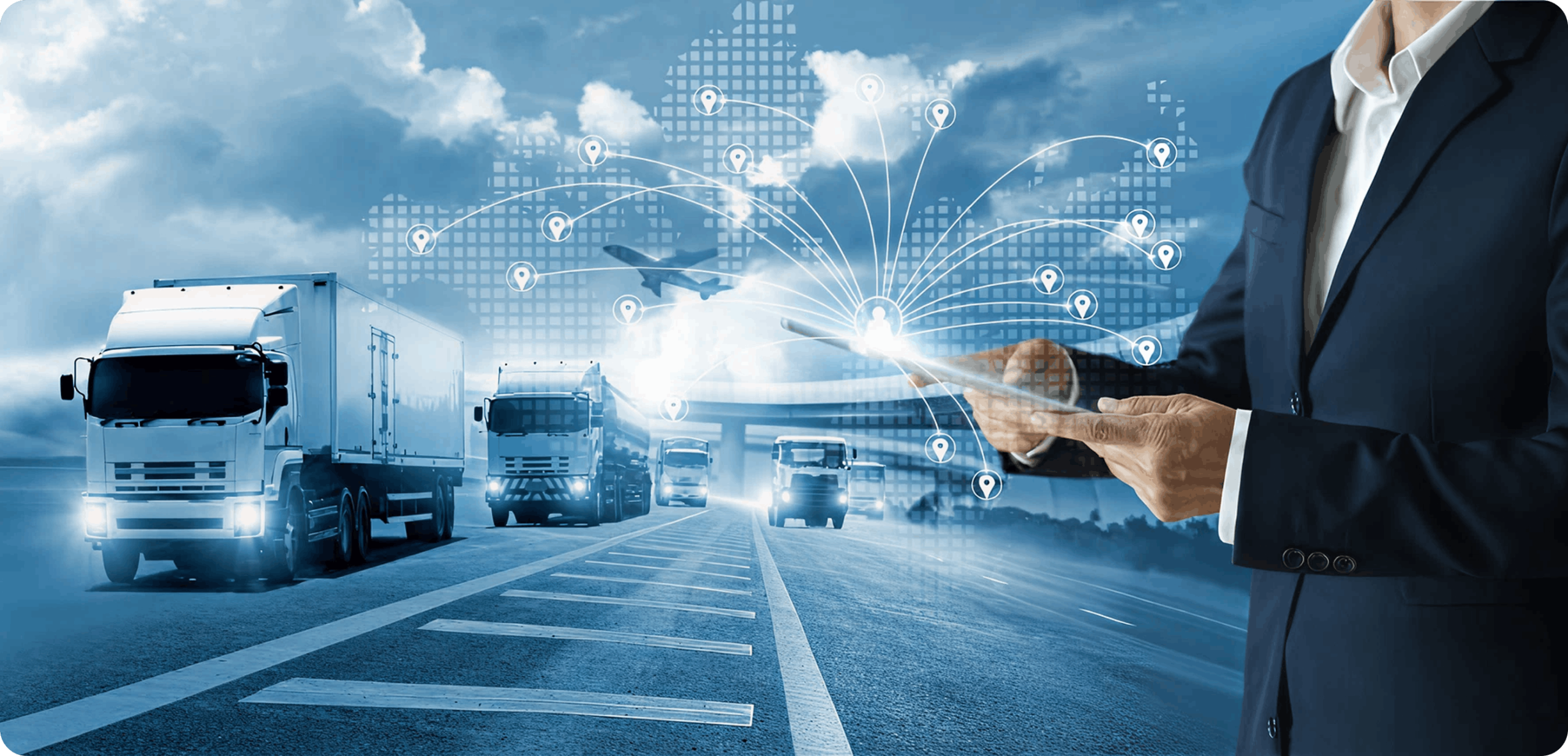 Dispatch Software That Makes Your Dispatcher a Strategist Again.