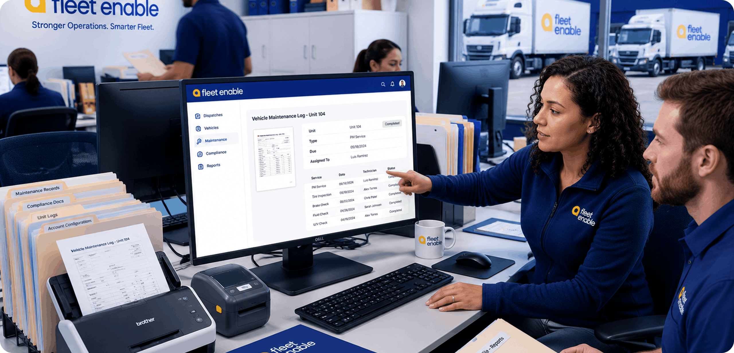 Every Document. Attached to Every Order. Findable in Seconds.