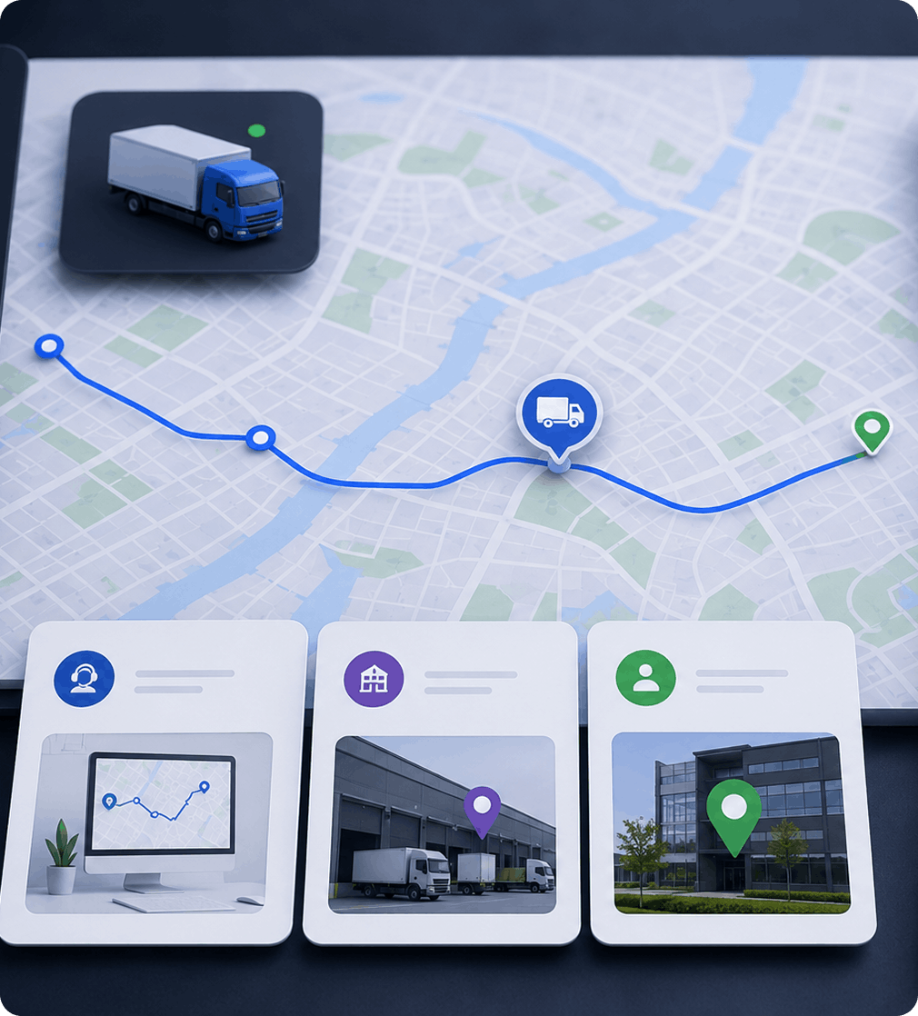Real-Time Tracking