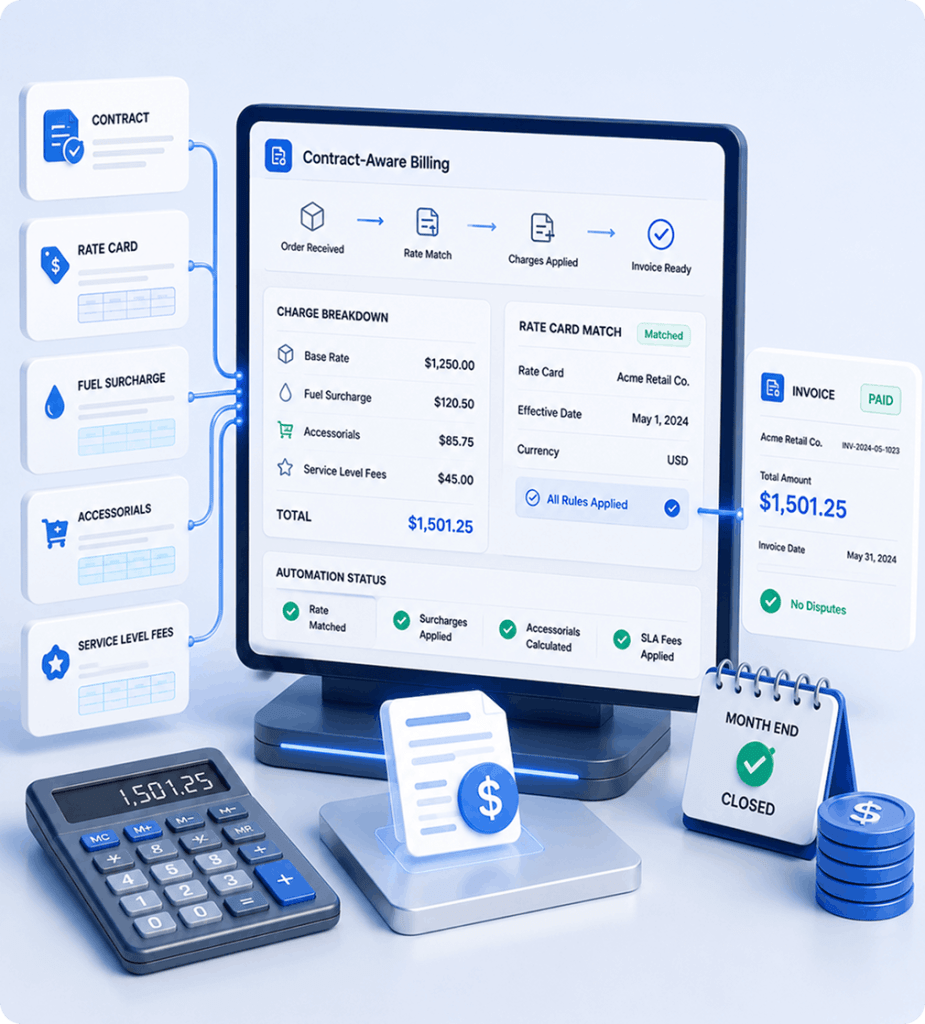 Contract-Aware Billing