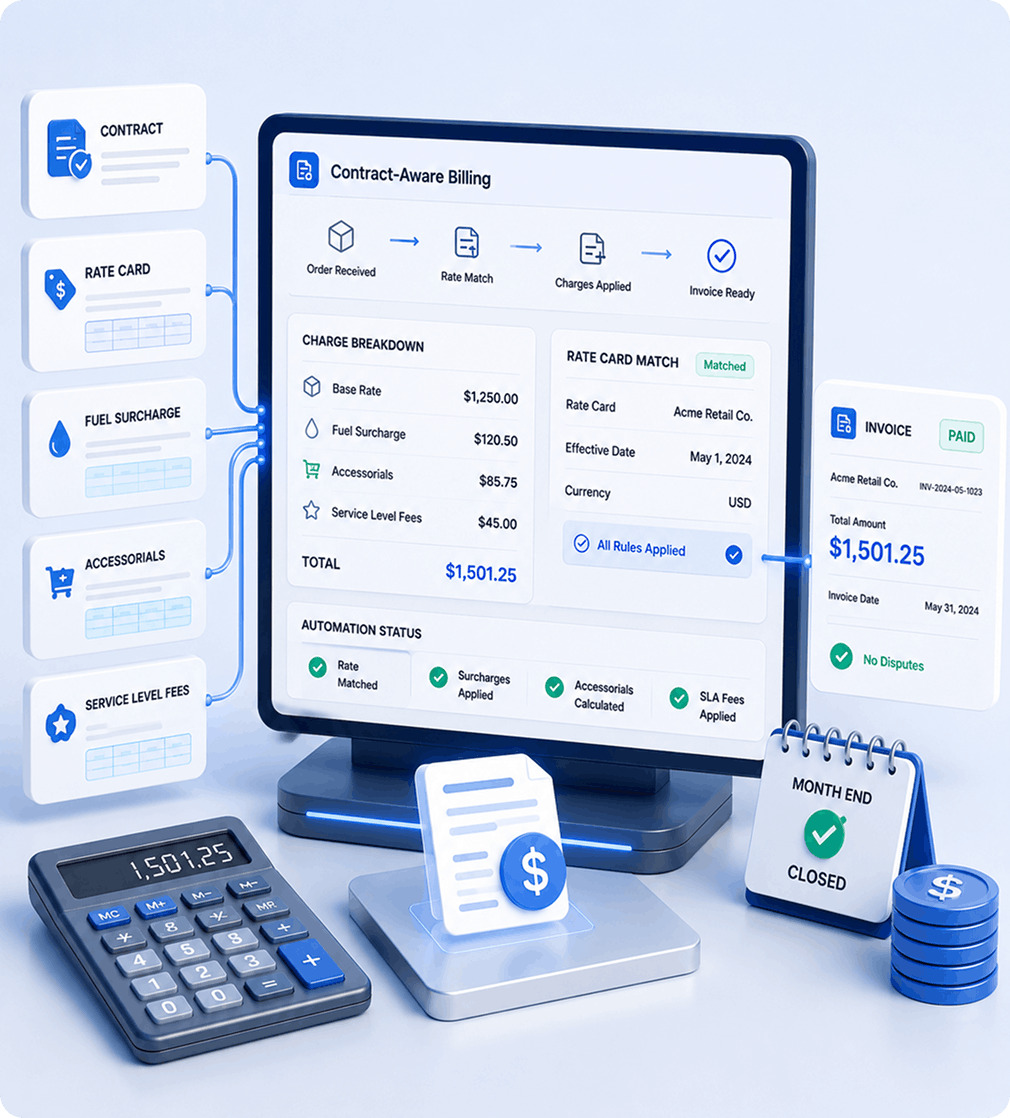 Contract-Aware Billing