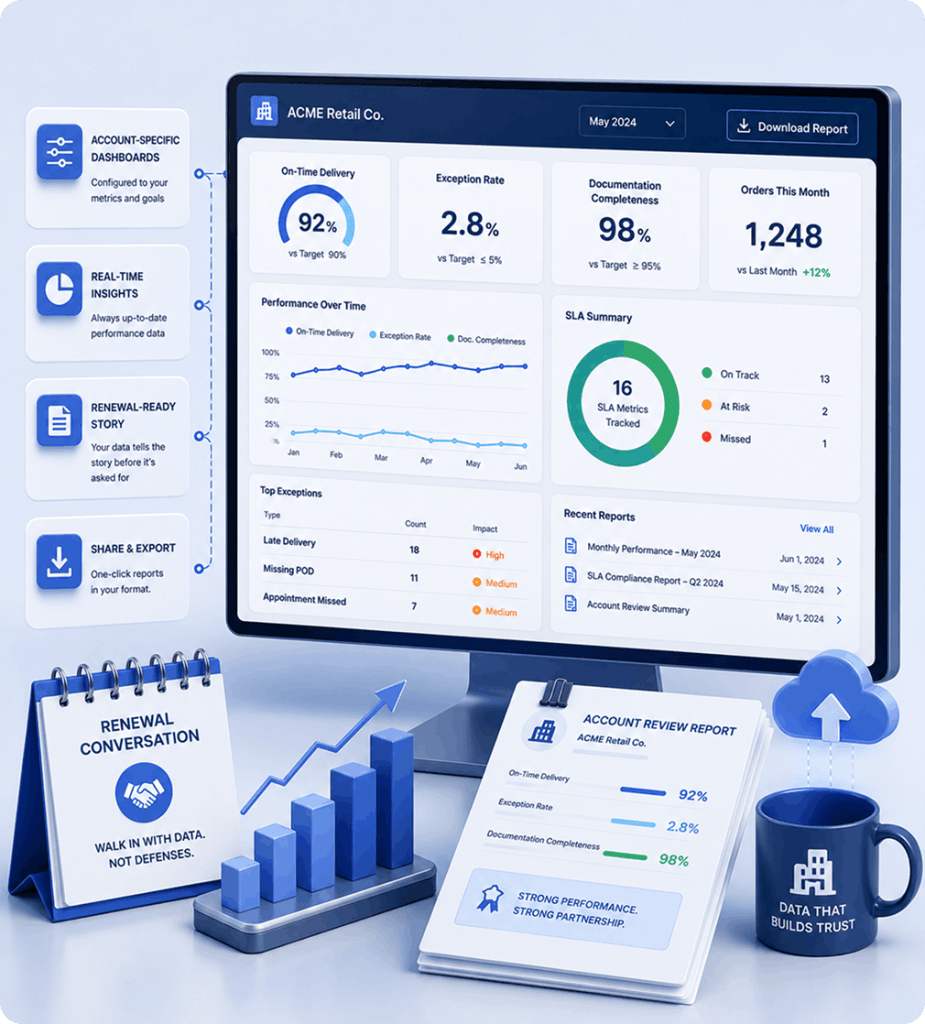 Account Management - W4